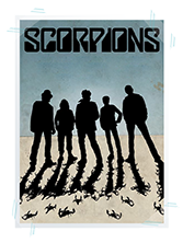 the Scorpion